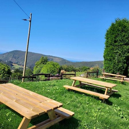 Apartament La Campa De Faedoangelina Cudillero Zewnętrze zdjęcie