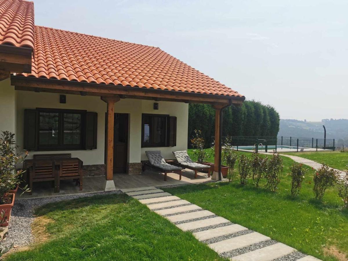 Apartament La Campa De Faedoangelina Cudillero Zewnętrze zdjęcie