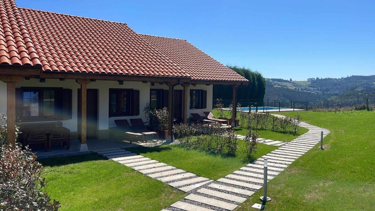 Apartament La Campa De Faedoangelina Cudillero Zewnętrze zdjęcie