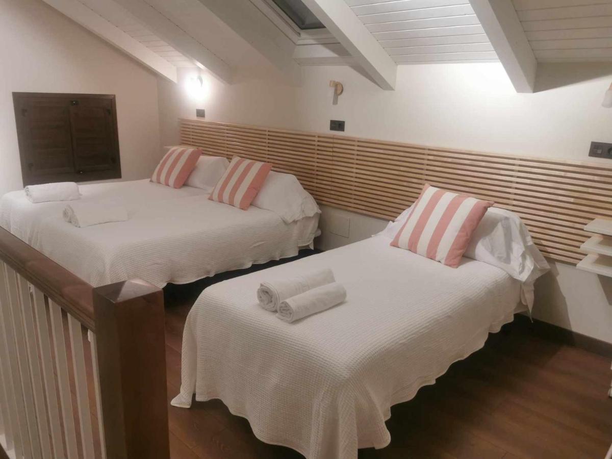 Apartament La Campa De Faedoangelina Cudillero Zewnętrze zdjęcie
