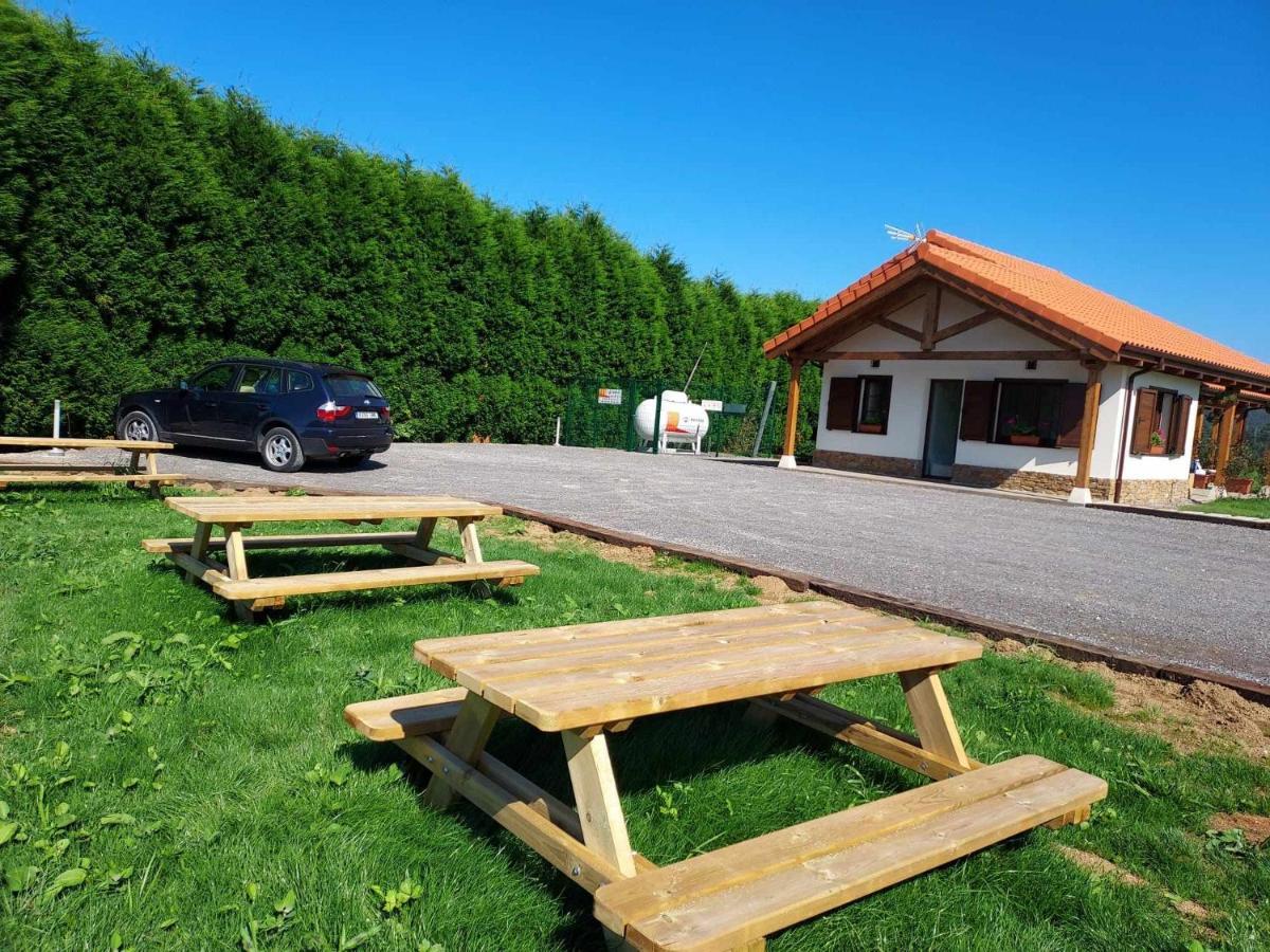 Apartament La Campa De Faedoangelina Cudillero Zewnętrze zdjęcie