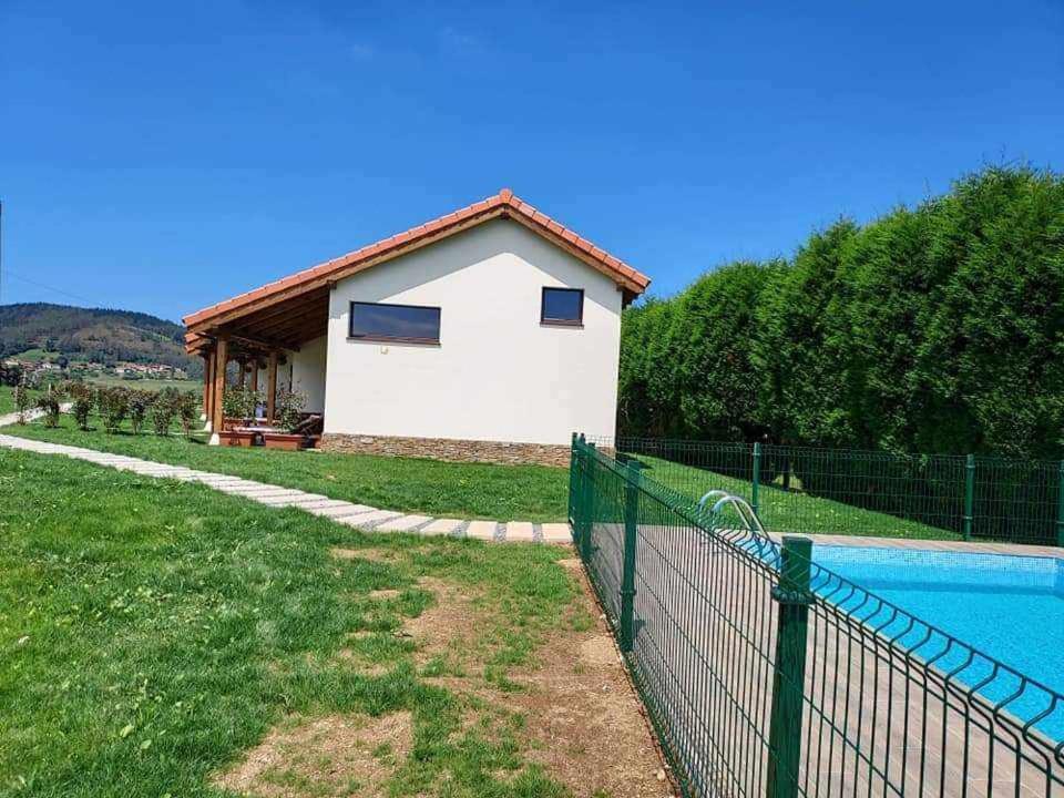 Apartament La Campa De Faedoangelina Cudillero Zewnętrze zdjęcie