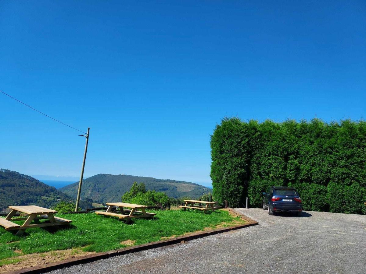 Apartament La Campa De Faedoangelina Cudillero Zewnętrze zdjęcie