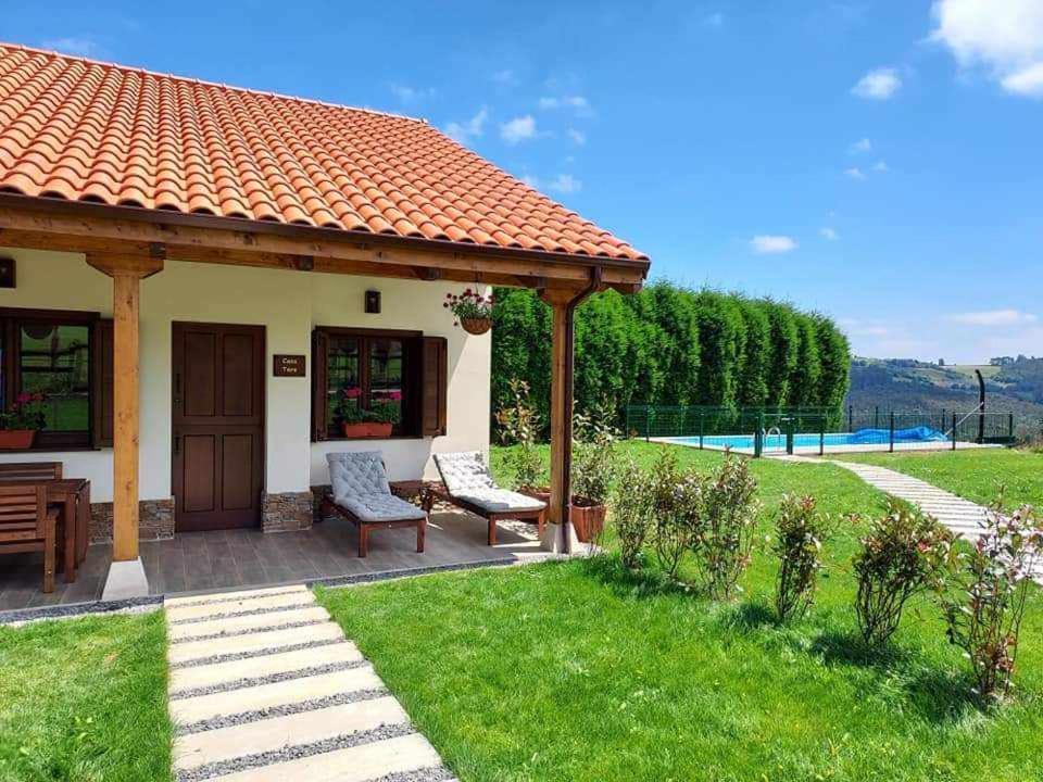 Apartament La Campa De Faedoangelina Cudillero Zewnętrze zdjęcie