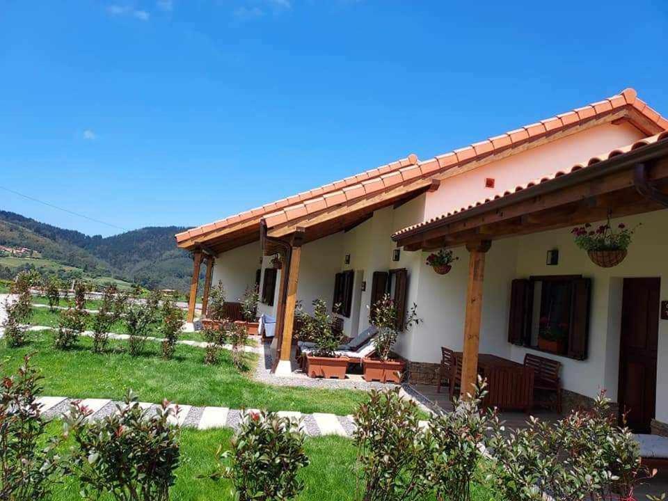Apartament La Campa De Faedoangelina Cudillero Zewnętrze zdjęcie