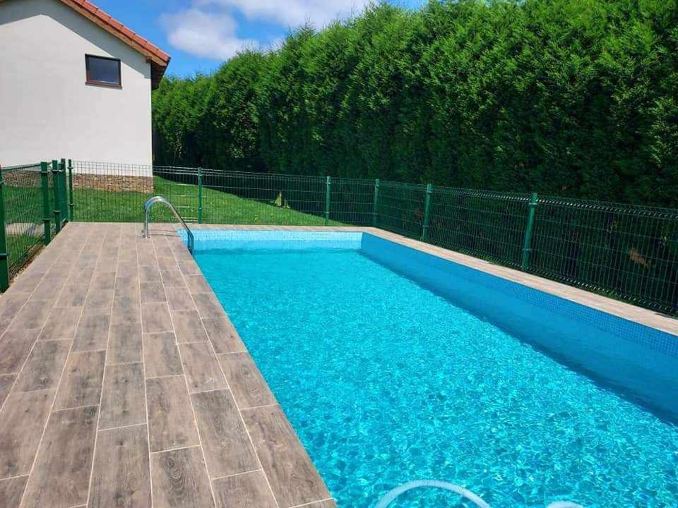 Apartament La Campa De Faedoangelina Cudillero Zewnętrze zdjęcie