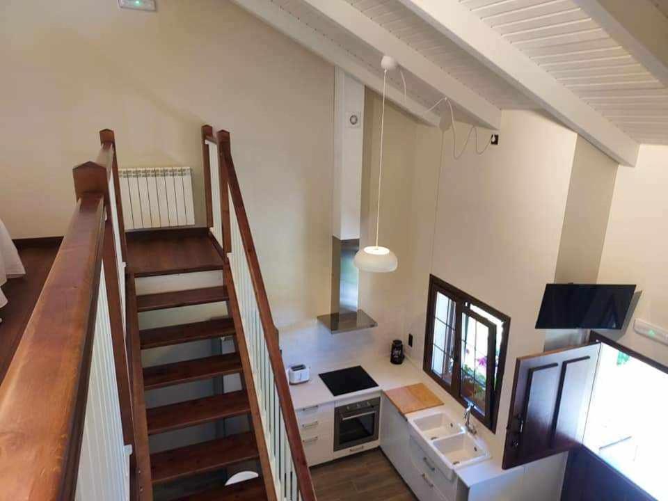 Apartament La Campa De Faedoangelina Cudillero Zewnętrze zdjęcie
